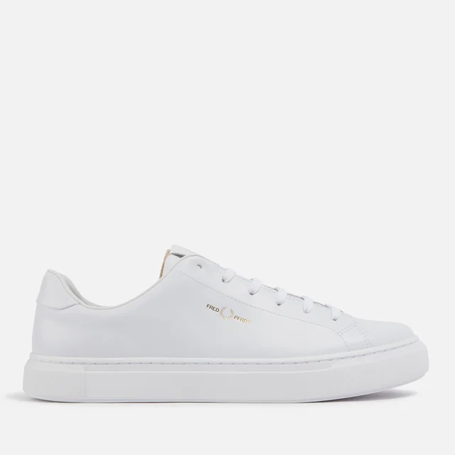 Fred Perry Men's B71 Leather Trainers