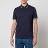 Fred Perry Twin Tipped Cotton-Piqué Polo Shirt - S - Image 1