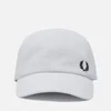 Fred Perry Cotton-Canvas Baseball Cap - Image 1