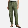 Polo Ralph Lauren Military Cotton Trousers - Image 1