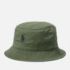 Polo Ralph Lauren Loft Cotton-Twill Bucket Hat - Image 1
