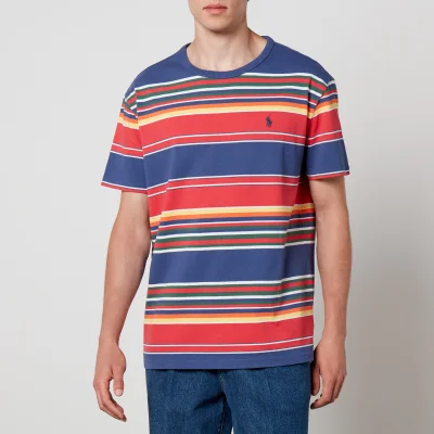 Polo Ralph Lauren Striped Cotton T-Shirt - S