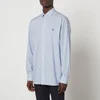 Polo Ralph Lauren Cotton-Blend Poplin Shirt - Image 1