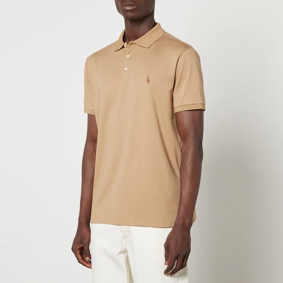 Polo Ralph Lauren Cotton Polo Shirt - S Image 1