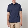 Polo Ralph Lauren Stretch Cotton-Piqué Polo Shirt - Image 1