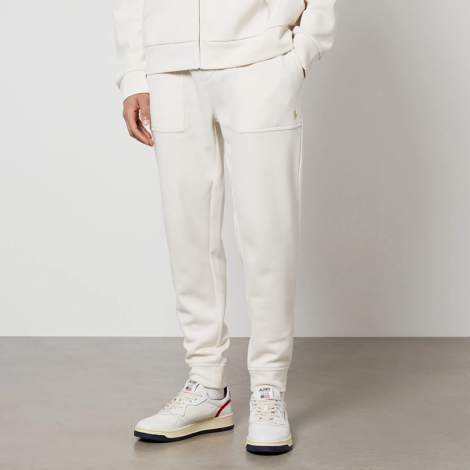 Polo Ralph Lauren Cotton-Jersey Sweatpants Image 1