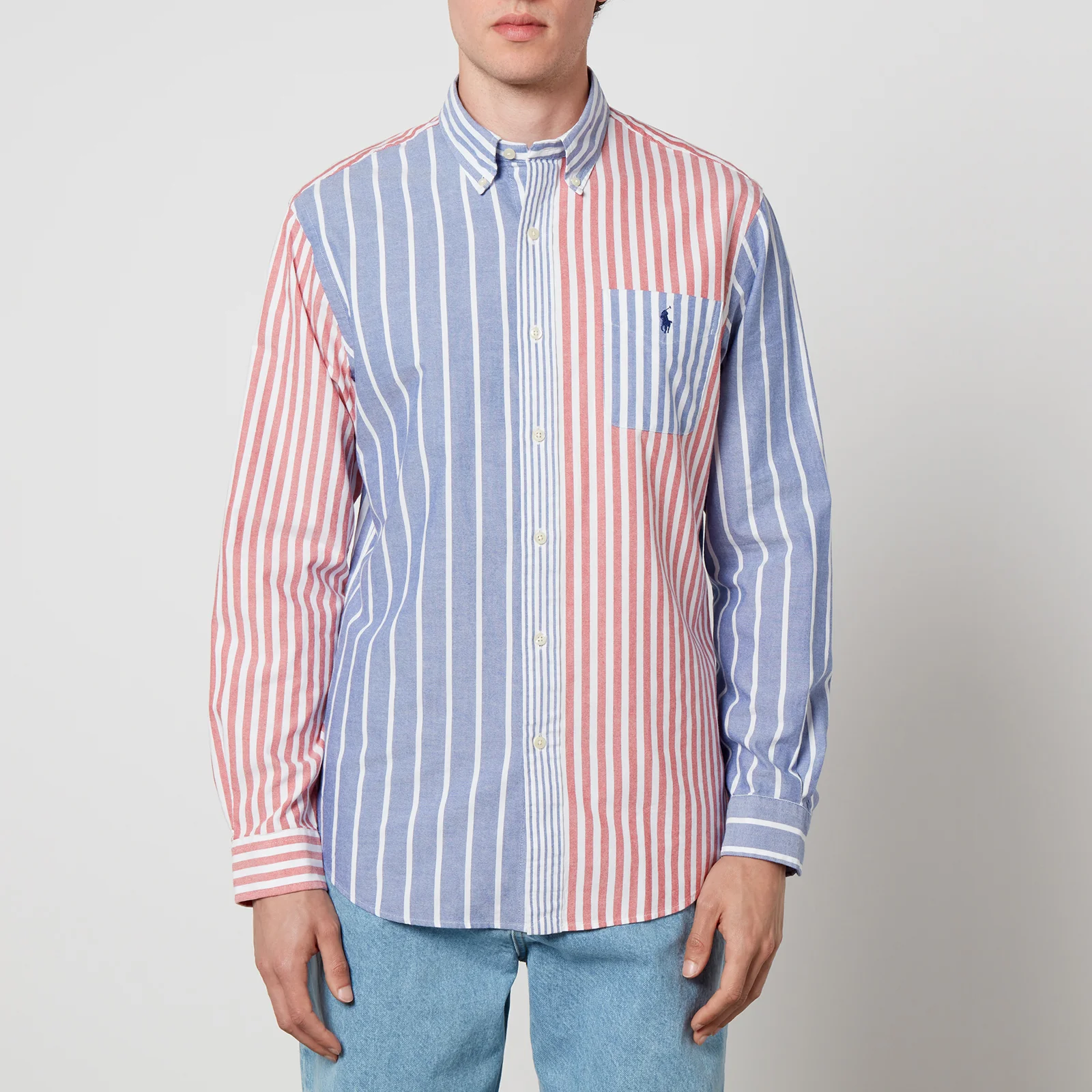 Polo Ralph Lauren Striped Cotton Shirt Image 1