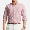 Polo Ralph Lauren Slim-Fit Cotton-Blend Shirt - Image 1