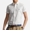 Polo Ralph Lauren Slim Fit Stretch Poplin Cotton-Blend Shirt - Image 1