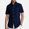 Polo Ralph Lauren Slim-Fit Stretch-Cotton Poplin Shirt - S - Image 1
