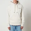 MARANT Marcello Loopback Cotton-Blend Jersey Hoodie - Image 1