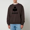MARANT Mikoy Loopback Cotton-Blend Jersey Sweatshirt - S - Image 1