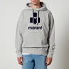 MARANT Miley Loopback Cotton-Blend Jersey Hoodie - Image 1