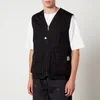Carhartt WIP Heston Cotton-Canvas Vest - Image 1