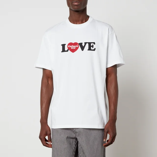 Carhartt WIP Love Cotton-Jersey T-Shirt
