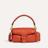 Coach Pillow Tabby 18 Leather Shoulder Bag - Image 1