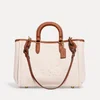 Coach Reese 28 Canvas Tote Bag - Image 1