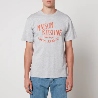 Maison Kitsuné Palais Royal Cotton T-Shirt