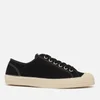 Novesta Star Master Canvas Low Top Trainers - Image 1