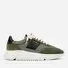 Axel Arigato Men's Genesis Vintage Leather and Suede Trainers - Image 1