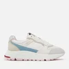 Axel Arigato Women's Rush Running Style Leather and Suede Trainers - Image 1