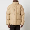 Rains Bator Quilted Shell Puffer Jacket - Image 1