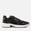Mallet Men's Holloway Ripstop and Leather Trainers - Image 1