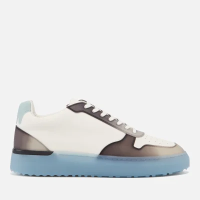 Mallet Men's Hoxton 2.0 Leather Trainers