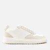 Mallet Men's Hoxton 2.0 Leather Trainers - Image 1