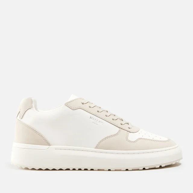 Mallet Men's Hoxton 2.0 Leather Trainers