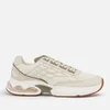 Mallet Men's Neptune Suede and Mesh Trainers - Image 1