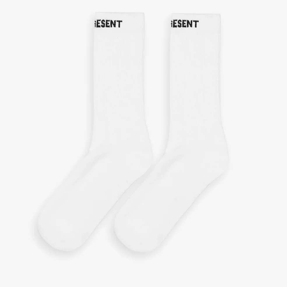 REPRESENT Core Cotton Socks Image 1