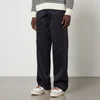 Lanvin Twisted Cotton-Twill Chinos - Image 1