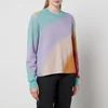 PS Paul Smith Jacquard-Knit Sweatshirt - Image 1