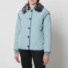 PS Paul Smith Quilted Shell Jacket - Image 1