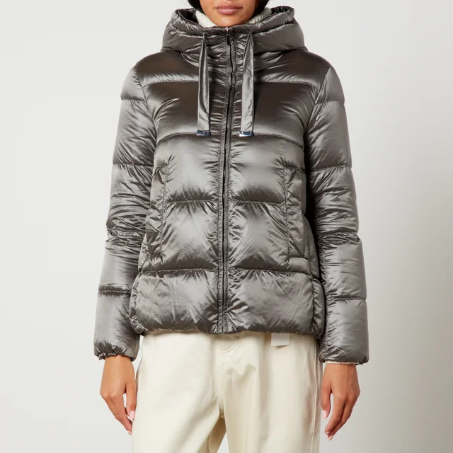 Max Mara The Cube Spacepi Quilted Jacket