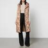 Max Mara The Cube Tregil Quilted Shell Down Gilet - UK 14 - Image 1