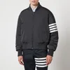 Thom Browne 4 Bar Oversized Down and Shell Jacket - Image 1