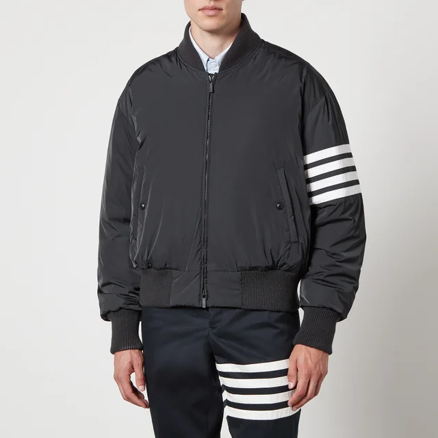 Thom Browne 4 Bar Oversized Down and Shell Jacket