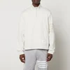 Thom Browne Loopback Cotton-Jersey Jumper - Image 1