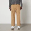 Thom Browne Cotton-Corduroy Straight-Leg Trousers - Image 1