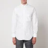 Thom Browne Oxford-Cotton Shirt - 1/S - Image 1