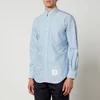 Thom Browne Classic Oxford Cotton Shirt - 1/S - Image 1