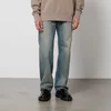 KENZO Denim Straight-Fit Jeans - Image 1