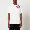 KENZO Target Classic Cotton-Jersey T-Shirt - M - Image 1