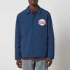 KENZO Target Nylon Coach Jacket - Image 1