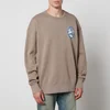 KENZO Tiger Cotton-Jersey Sweatshirt - S - Image 1