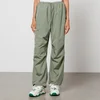 Anine Bing Reid Recycled Shell Cargo Trousers - Image 1