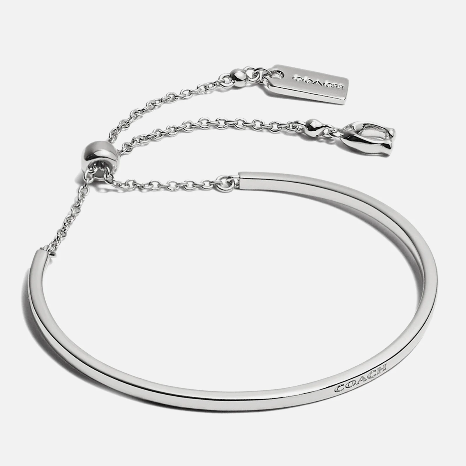 Coach Silver-Tone Bracelet Image 1
