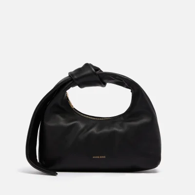 Anine Bing Mini Grace Leather Bag